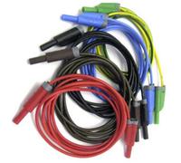 HT Instruments KIT TLS-5 Set de cordons de mesure 1 pc(s)