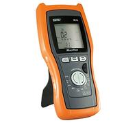 HT Instruments M75 Multimètre numérique TRMS et testeur d'installation VDE 0100 + testeur de LAN