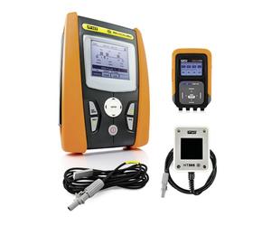 HT Instruments PV-CHECKs ProPlus Kit testeur d'installation Norme VDE 0413