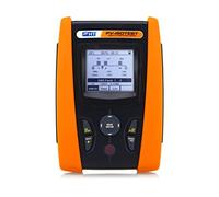 HT Instruments Testeur d'isolation et de continuité PV PV-ISOTEST 1500 V 100 MΩ fonction GFL