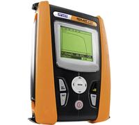 HT Instruments SOLAR I-VE Multimètre photovoltaïque numérique enregistreur de données, fonction de mesure de l'environnement CAT