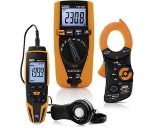 HT Instruments SOLAR-KIT Kit testeur VDE