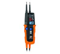 Ht-Components Testeur de tension 2 pôles HT10 – jusqu'à 1000 V AC/DC, CAT III