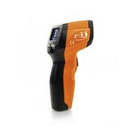 HT Instruments Thermomètre numérique infrarouge avec pointeur laser, 1 pièce, ht3300