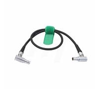 HT Nucleus M 7 broches vers 7 broches Moteur à connexion marguerite pour Tilta Angle droit 45,7 cm