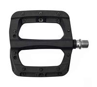 HT PA03A Pédales Plates Nylon renforcé Black