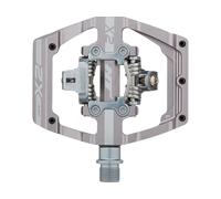 HT Pédales à Clip DH RACE X2 gris universal