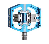 Ht Components X3 Pedals Argenté