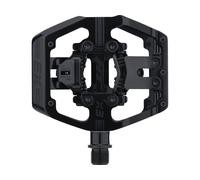 Ht Components X3 Pedals Argenté Stealth Black