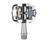 HT Pédales à Clip LEOPARD M 878 gris universal