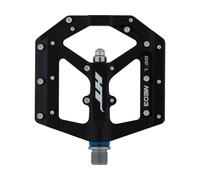 HT Pédales à Plateforme EVO-MAG ME03 noir universal