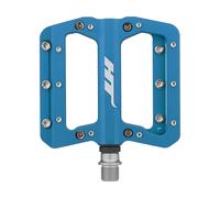HT Pédales à Plateforme NANO AN14A bleue universal