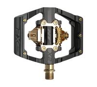HT Pédales Automatiques BMX-SX X2-SX noir