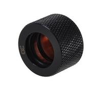 Alphacool Raccord HT droit G1/4 AG sur tube rigide 16 mm pour refroidissement à l'eau