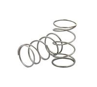 HT RD-006RH Lot de 2 ressorts arrière durs 5.0 Rouleau de 30 mm