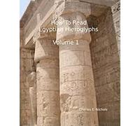 Ht Read Egyptian Hieroglyphs