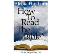 Ht Read The Bible So It Change