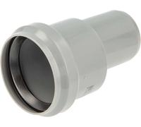 HT Réducteur-übergangsrohr A/I DN 40/50-exzentrisch