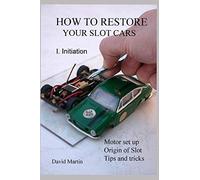 Ht Restore Your Slot Cars I In