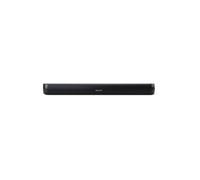 Sharp HT-SB107 haut-parleur soundbar Noir 2.0 canaux 90 W