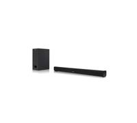 Sharp HT-SBW110 haut-parleur soundbar Noir 2.1 canaux 180 W