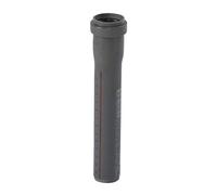 HT Tube et pièces moulées DN 110 (tuyau 1000 mm)