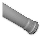 HT Tuyau avec manchon enfichable et canalisations Tube d'étanchéité en caoutchouc DN 100 Longueur 500 mm