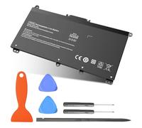 HT03XL l11119-855 Batterie de rechange pour ordinateur portable HP Pavilion 240 G7 245 G7 250 G7 255 G7 14-CE 14-CF 14-CK 14-CK 14-DF 14-MA 14Q-CS 14Q-CY 14S-CF 14S-CR 11.55 41,9 Wh)