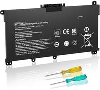 HT03XL L11119-855 Batterie de Remplacement pour Ordinateur Portable HP Pavilion 15-CS3073CL 15-CU0058NR 15-DA0014DX 15-DW0033NR 15T-CS300 HT03041XL L11421-2C2 L1144421-2C2 L114444 21-542