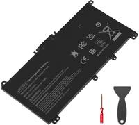 HT03XL L11119-855 Batterie pour HP Pavilion 15-DA 15-DB 15-DW 15-DY 14-CE 14-CF 14-DF 17-by 17-CA Series 15-CS0053CL 15-DW0033NR 15-DA0014DX L11421-2C2 HTO3XL HSTNN-UB7J HSTNN-DB8R