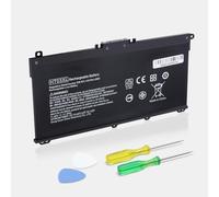 HT03XL Laptop Batterie 11,55V 41.9Wh Compatible avec HP Pavilion 240 245 250 255 G7 14-CE 14-CF 14-CK 14-cm 14-DF 14-MA 14Q-CS 14Q-CY 14S-CF 14S-CR HSTNN-LB8M