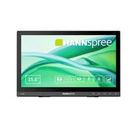 HANNspree Écran tactile HT165HPB 15,6" P-Cap résolution Full HD HDMI+VGA