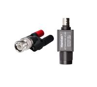 HT201+HT311 Kit d'accessoires pour oscilloscope Hantek 20:1 avec adaptateur BNC vers fiche banane 4 mm