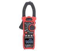 HT208D Pince Multimètre True RMS 6000 Comptes AC/DC Courant de Tension 1000V 1000A NCV Multimètre Auto Rangement Portable Résistance Température Capacité Testeur de Fréquence