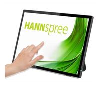 Hannspree Ht249ppb LeD-Monitor 60,4 Cm (23,8 Zoll) ? 16:9 ? MultI-Touch ? Hdmi/dp/usb ? Schwarz