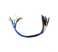 HT306 6-Way pour breakout Leads 4 Terminal Sizes HT306 6-Way(1.5mm*6*cu)