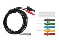 HT30 HT307 Kit d’accessoires d’oscilloscope Hantek Cordons de test automatiques et sondes d’acupuncture Accessoires d’oscilloscope pour la mesure automobile