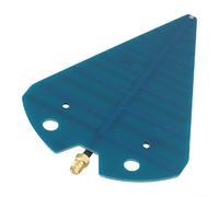 HT5 Antenne périodique directionnelle 1300 MHz 10 GHz polarisation linéaire pour spectre, analyse du signal, positionnement et communication sans fil