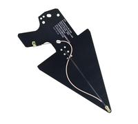 HT6 Log-périodique Antenne à large bande UWB Outil de mesure Antenne de test pour analyse de spectre Positionnement Test EMC