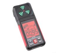HT629 pour Geiger Counter Radiation Detector for Gamma X-Ray Particules - Moniteur Nu ire Portable avec Double Alarme LCD Display 0-50000μSv/h