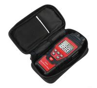 HT632 Testeur d'humidité du bois avancé pour mesurer les niveaux d'humidité du bois et des matériaux de construction