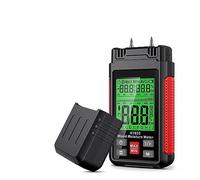 HT633 humidimètre numérique testeur d'humidité du bois hygromètre 0~57% détecteur affichage LCD Bois de sciage