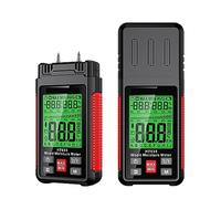 HT633 numérique bois humidimètre professionnel 0~57% hygromètre Portable outil LCD affichage détecteur d'humidité Bois de sciage