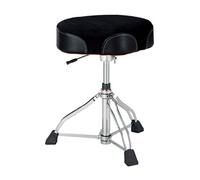 Tama Siège de batterie HT750BC ERGO-rider Assise tissu Hydraulique