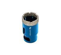 HT7D276 scie à trous diamantée 12 mm céramique, glaçage HÖGERT TECHNIK