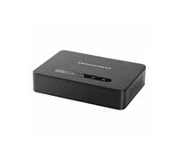 GRANDSTREAM HT 812 2 FXS Gateway Noir