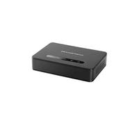 HT813 répartiteur téléphonique 2x RJ-45 Noir