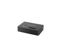 Grandstream – Adaptateur ATA HT814 – 4 ports FXS, routeur NAT Gigabit – Noir Neuf