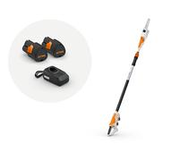 HTA 30 / 2 Batteries AS 2 et 1 chargeur ALS 31 STIHL