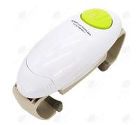 HTBE® Ouvre-boîte électrique binaural, créatif, pratique, économique, bouchon à vis, ouvre-bouteille automatique multifonction